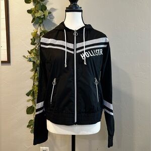 Hollister Wind Breaker